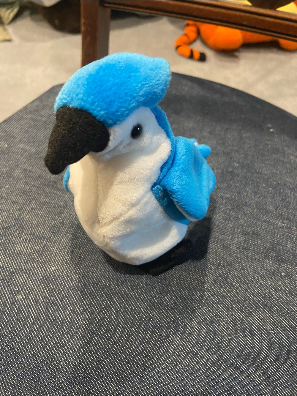 Beanie babies blue Jay